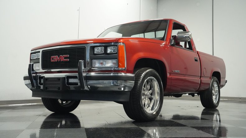Gmc-Sierra-1500-1989-Garnet-Red-Metallic-Burgundy-29