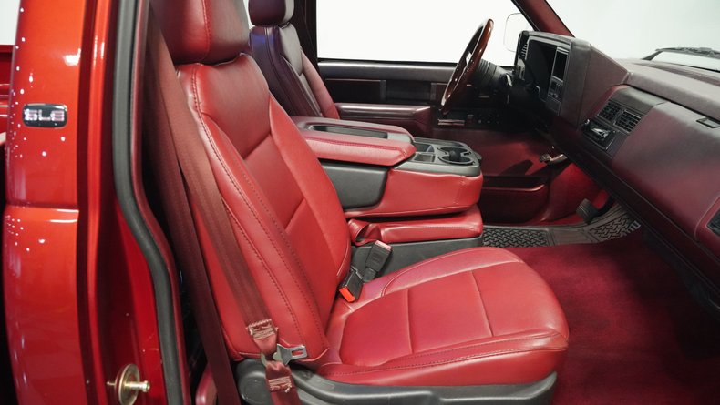 Gmc-Sierra-1500-1989-Garnet-Red-Metallic-Burgundy-3