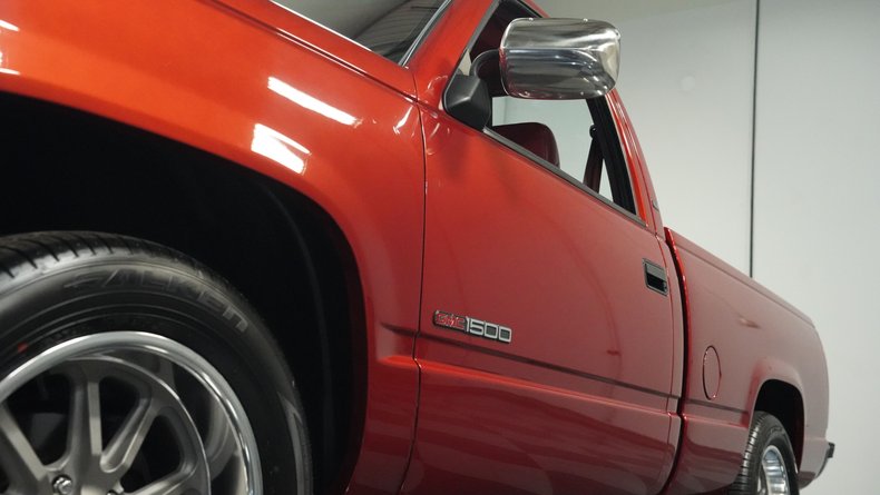 Gmc-Sierra-1500-1989-Garnet-Red-Metallic-Burgundy-30