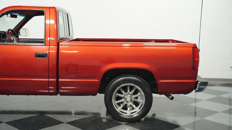 Gmc-Sierra-1500-1989-Garnet-Red-Metallic-Burgundy-31