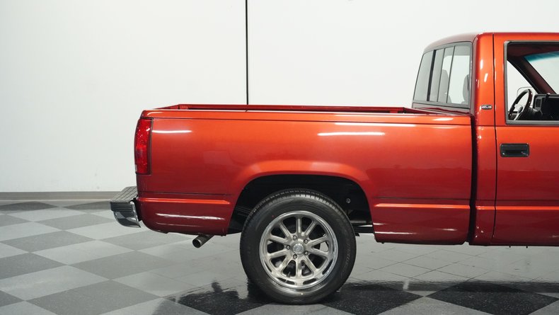 Gmc-Sierra-1500-1989-Garnet-Red-Metallic-Burgundy-35
