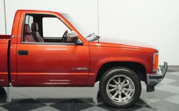 Gmc-Sierra-1500-1989-Garnet-Red-Metallic-Burgundy-36
