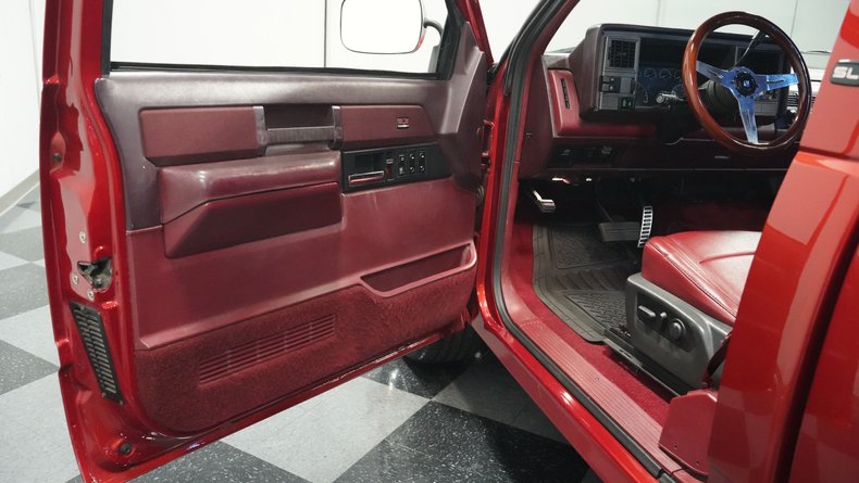 Gmc-Sierra-1500-1989-Garnet-Red-Metallic-Burgundy-41