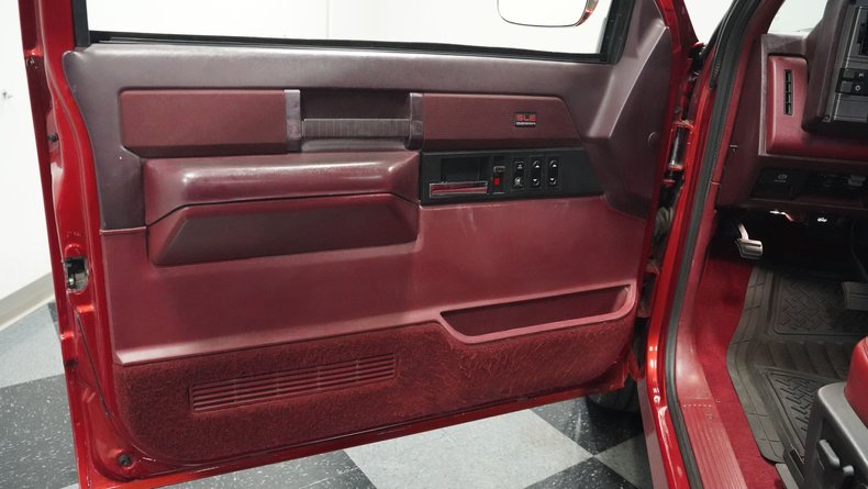 Gmc-Sierra-1500-1989-Garnet-Red-Metallic-Burgundy-42