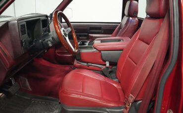Gmc-Sierra-1500-1989-Garnet-Red-Metallic-Burgundy-43
