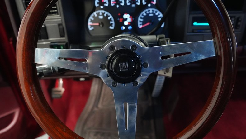 Gmc-Sierra-1500-1989-Garnet-Red-Metallic-Burgundy-44