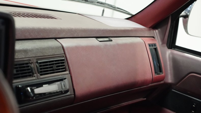 Gmc-Sierra-1500-1989-Garnet-Red-Metallic-Burgundy-49