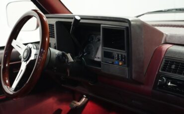 Gmc-Sierra-1500-1989-Garnet-Red-Metallic-Burgundy-5