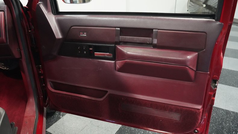 Gmc-Sierra-1500-1989-Garnet-Red-Metallic-Burgundy-7