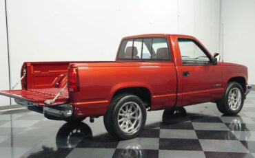 Gmc-Sierra-1500-1989-Garnet-Red-Metallic-Burgundy-9