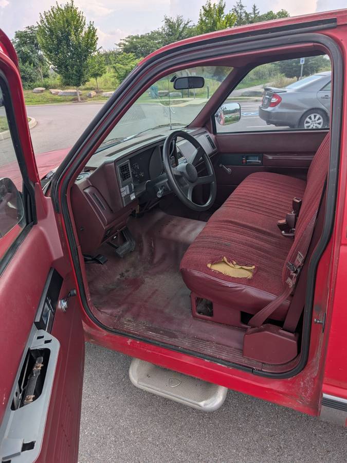 Gmc-Sierra-1500-1994-red-14