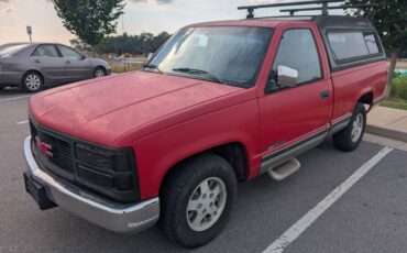 Gmc-Sierra-1500-1994-red