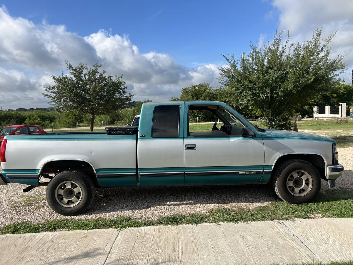 Gmc-Sierra-1500-1995