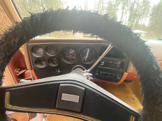 Gmc-Sierra-1976-Brown-11