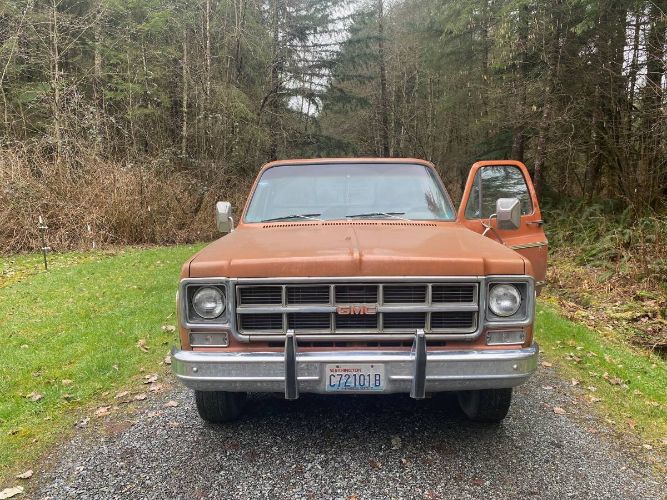 Gmc-Sierra-1976-Brown-13