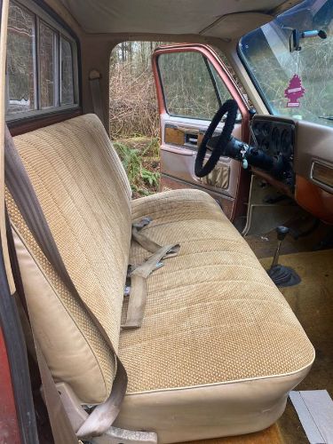Gmc-Sierra-1976-Brown-9