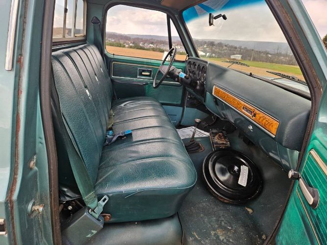 Gmc-Sierra-1977-Green-Green-3