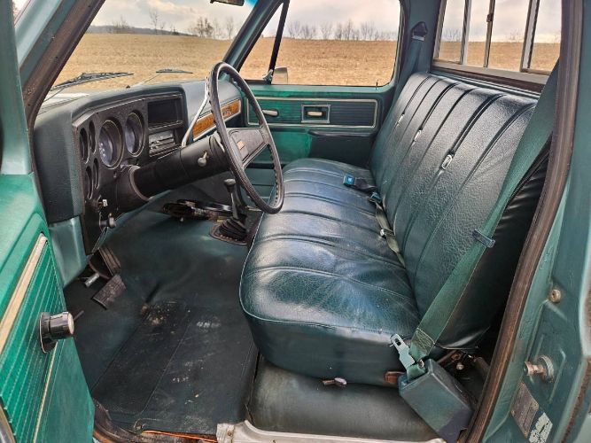Gmc-Sierra-1977-Green-Green-5