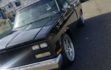 Gmc-Sierra-1981-Black-1