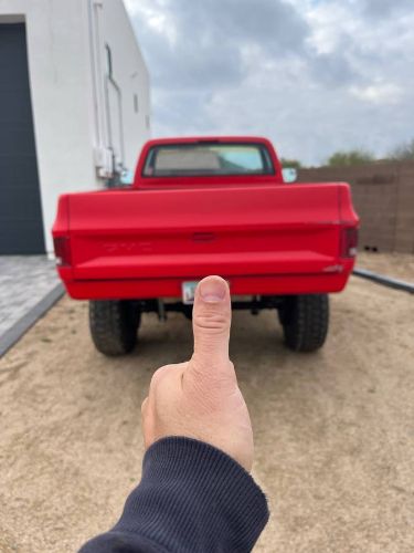 Gmc-Sierra-1982-Red-2