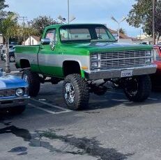 Gmc-Sierra-1984-Green-3