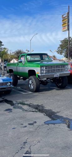 Gmc-Sierra-1984-Green-3