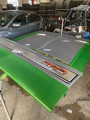 Gmc-Sierra-1984-Green-5