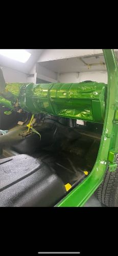 Gmc-Sierra-1984-Green-8