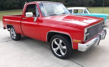 Gmc-Sierra-1984-Red