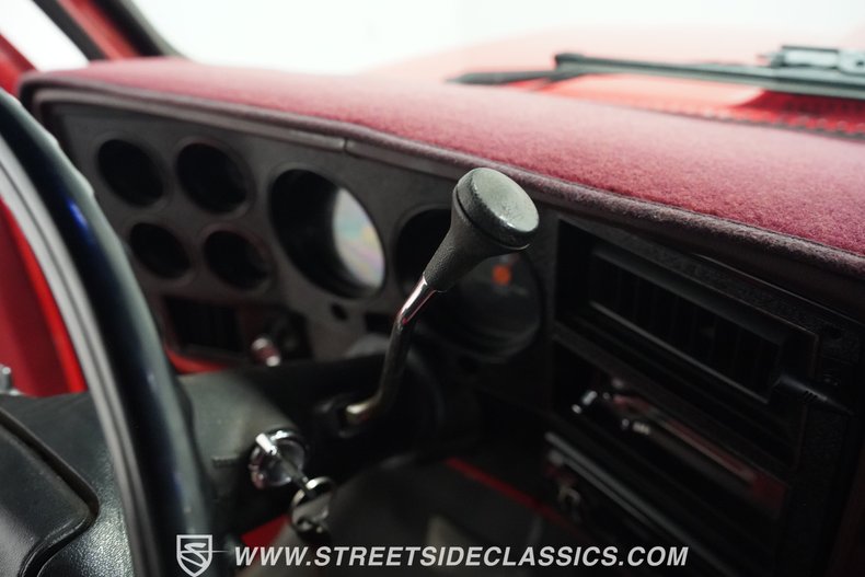 Gmc-Sierra-1986-Apple-Red-Burgundy-11
