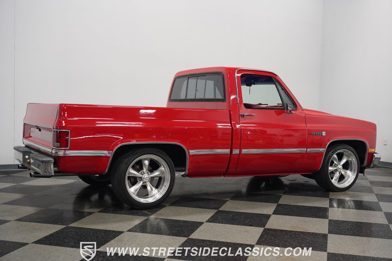 Gmc-Sierra-1986-Apple-Red-Burgundy-12