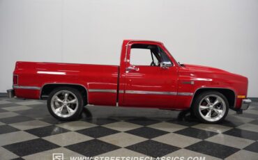 Gmc-Sierra-1986-Apple-Red-Burgundy-13
