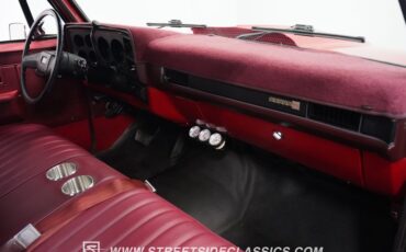 Gmc-Sierra-1986-Apple-Red-Burgundy-18