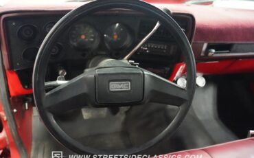 Gmc-Sierra-1986-Apple-Red-Burgundy-20