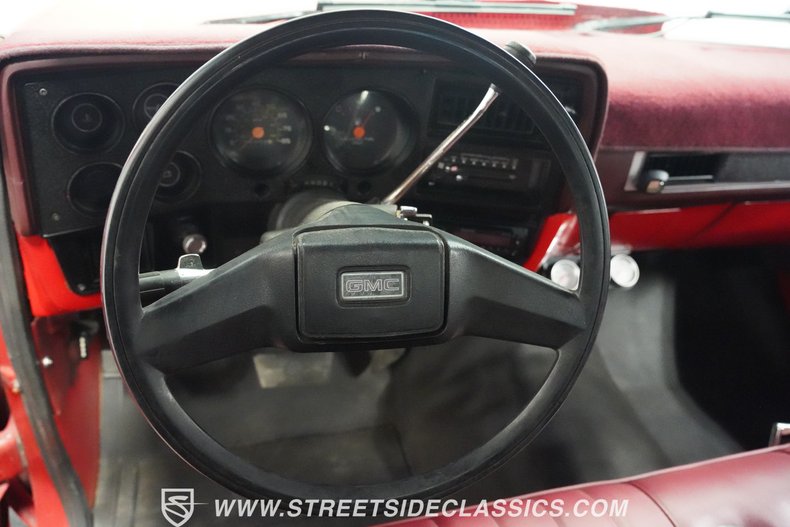 Gmc-Sierra-1986-Apple-Red-Burgundy-20