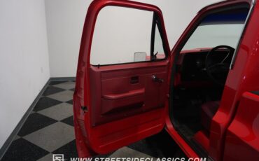 Gmc-Sierra-1986-Apple-Red-Burgundy-21