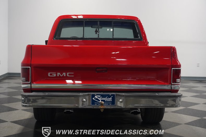 Gmc-Sierra-1986-Apple-Red-Burgundy-31