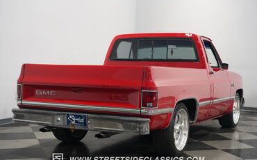 Gmc-Sierra-1986-Apple-Red-Burgundy-32