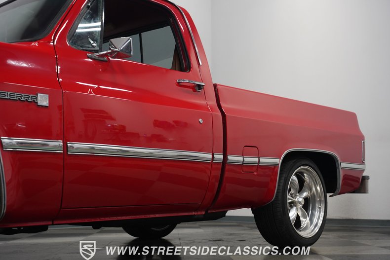 Gmc-Sierra-1986-Apple-Red-Burgundy-39