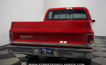 Gmc-Sierra-1986-Apple-Red-Burgundy-40
