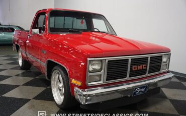 Gmc-Sierra-1986-Apple-Red-Burgundy-6