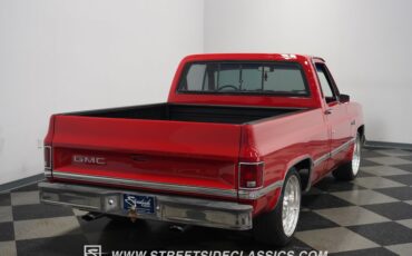 Gmc-Sierra-1986-Apple-Red-Burgundy-8