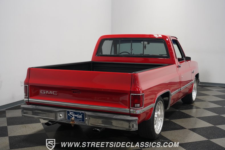 Gmc-Sierra-1986-Apple-Red-Burgundy-8