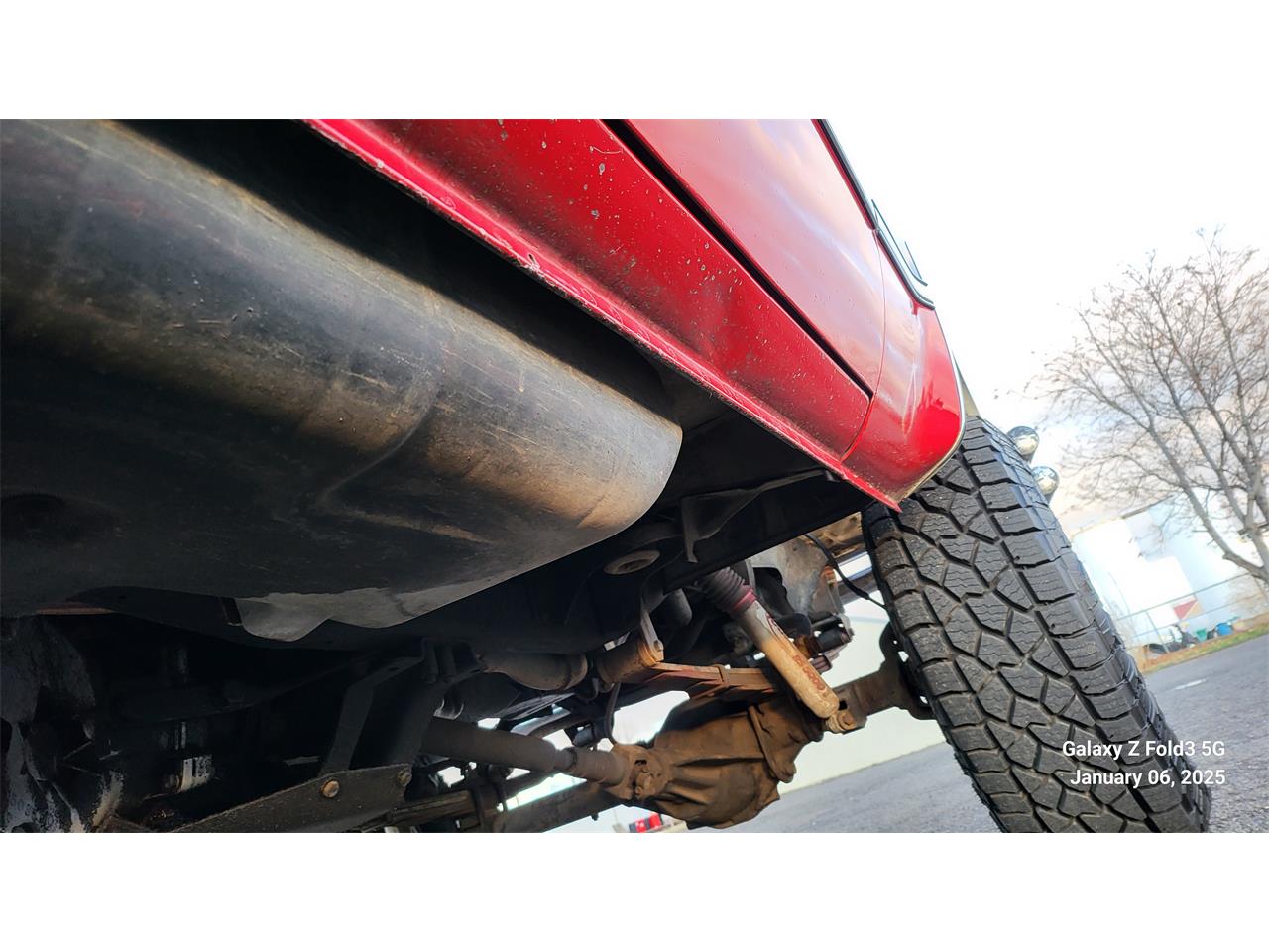 Gmc-Sierra-1986-Red-Black-amp-Red-2