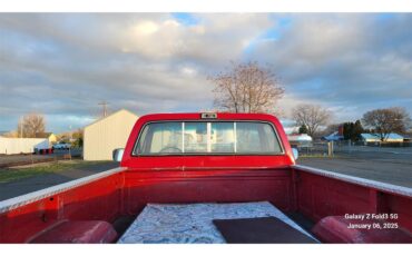 Gmc-Sierra-1986-Red-Black-amp-Red-30