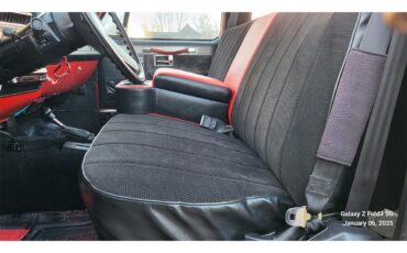 Gmc-Sierra-1986-Red-Black-amp-Red-37