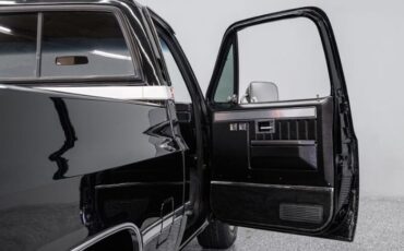 Gmc-Sierra-1987-Black-13