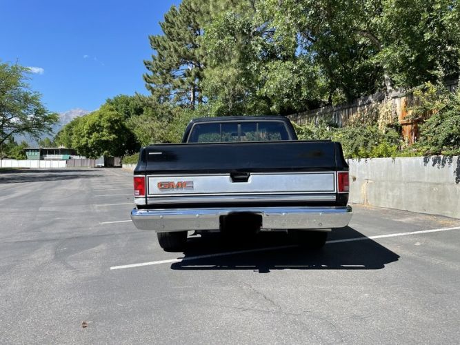 Gmc-Sierra-1987-Black-16