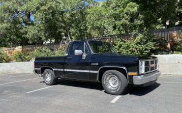 Gmc-Sierra-1987-Black