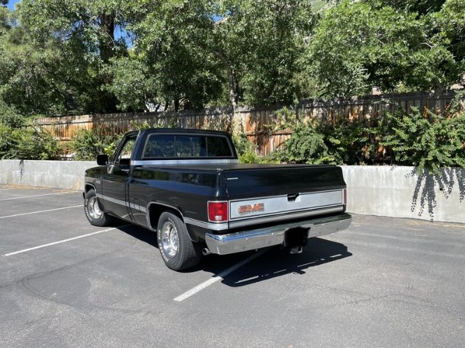 Gmc-Sierra-1987-Black-5
